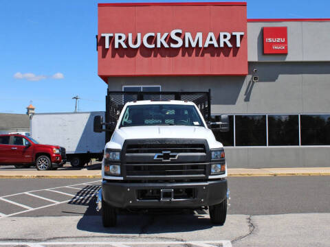 2025 Chevrolet Silverado 5500HD