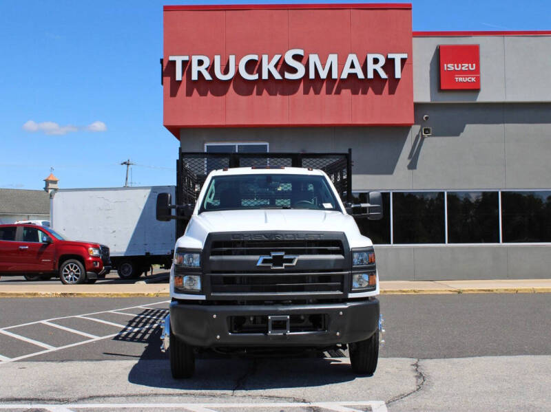 2025 Chevrolet Silverado 5500HD