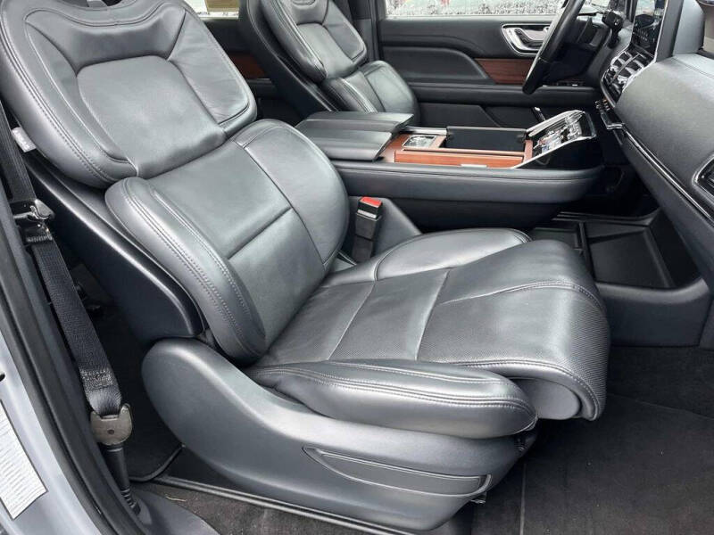 2023 Lincoln Navigator Reserve