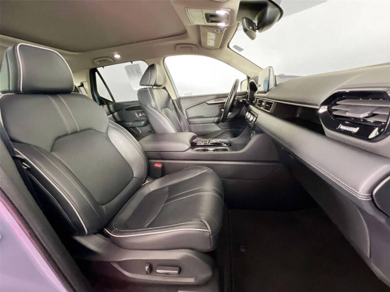 2024 Honda Pilot Elite