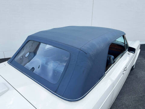 1989 Rolls-Royce Corniche