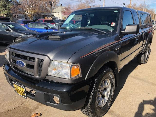 2006 Ford Ranger for sale at Extreme Auto Plaza in Des Moines, IA