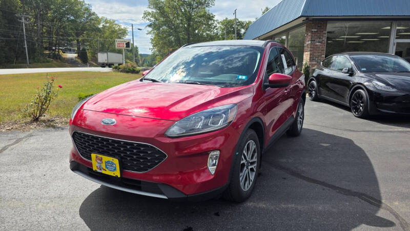 2022 Ford Escape SEL