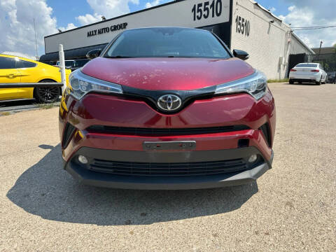 2019 Toyota C-HR Limited