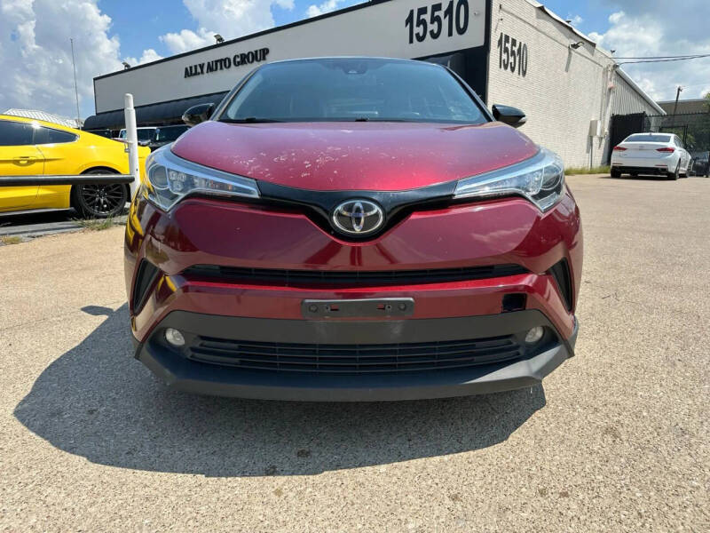 2019 Toyota C-HR Limited