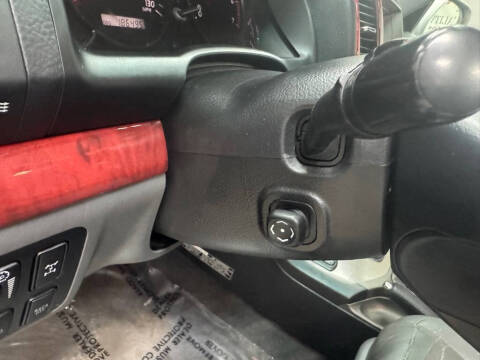 2008 Lexus GX 470