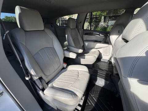 2016 Buick Enclave Premium