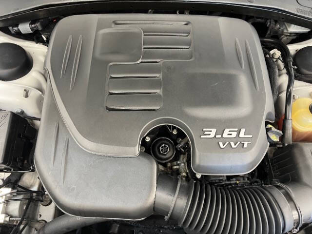 2018 Dodge Charger
