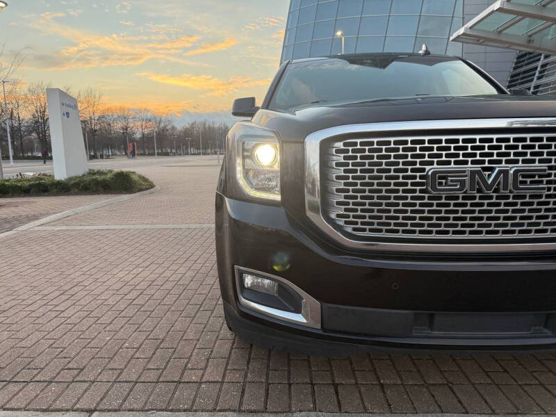 2017 GMC Yukon Denali