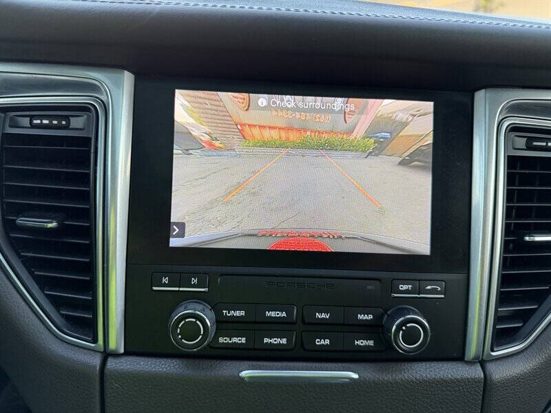 2018 Porsche Macan GTS
