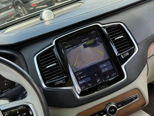 2016 Volvo XC90 T6 Inscription