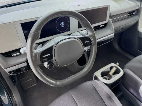 2022 Hyundai Ioniq 5 SE