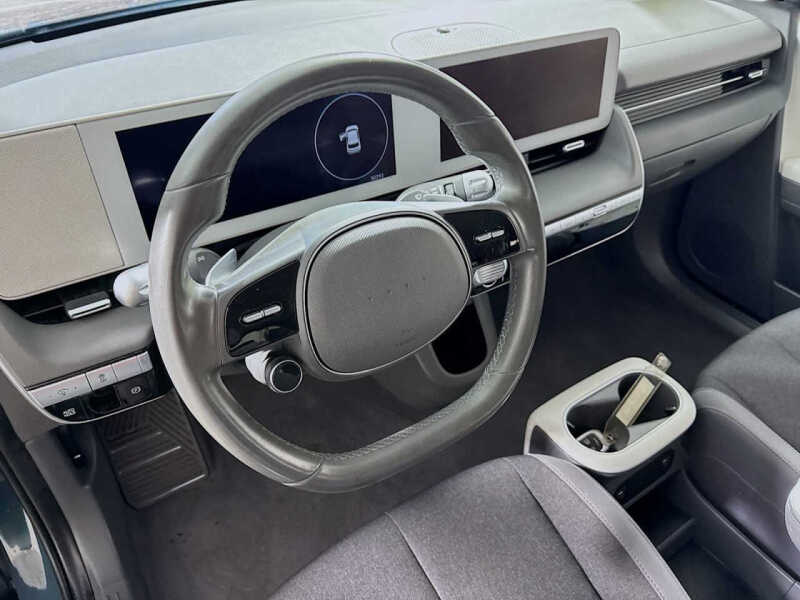 2022 Hyundai Ioniq 5 SE