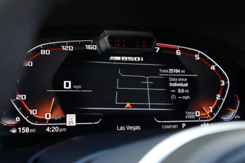 2020 BMW 8 Series M850i xDrive