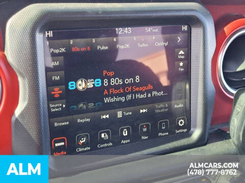 2020 Jeep Wrangler Rubicon