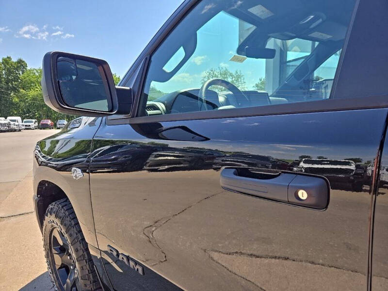 2026 RAM 1500 Warlock