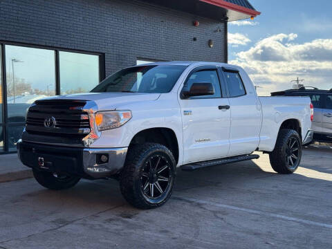 2017 Toyota Tundra