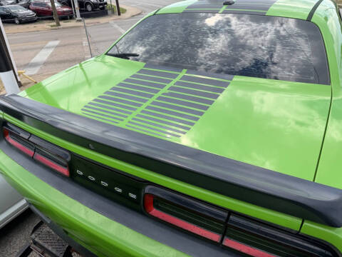 2017 Dodge Challenger