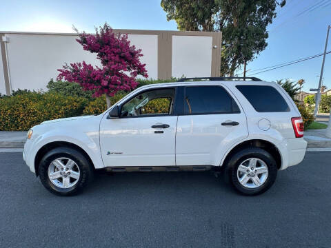 2010 Ford Escape Hybrid