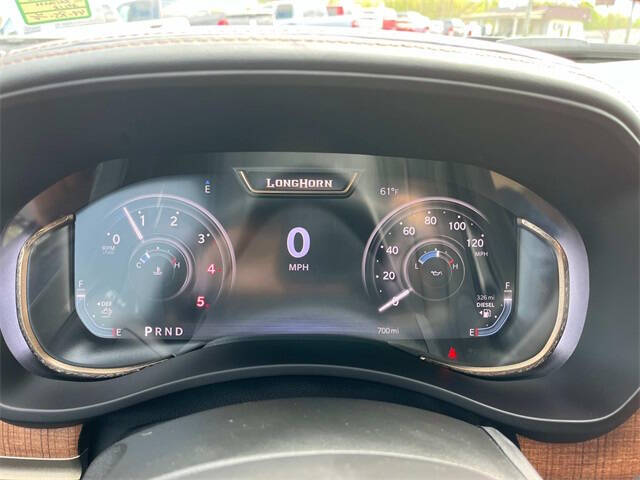 2024 RAM 2500 Limited Longhorn