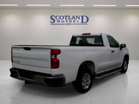 2024 Chevrolet Silverado 1500 Work Truck