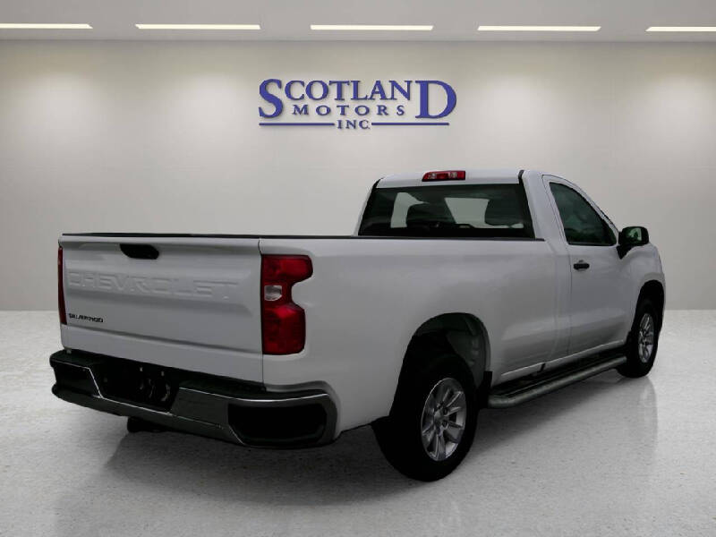 2024 Chevrolet Silverado 1500 Work Truck