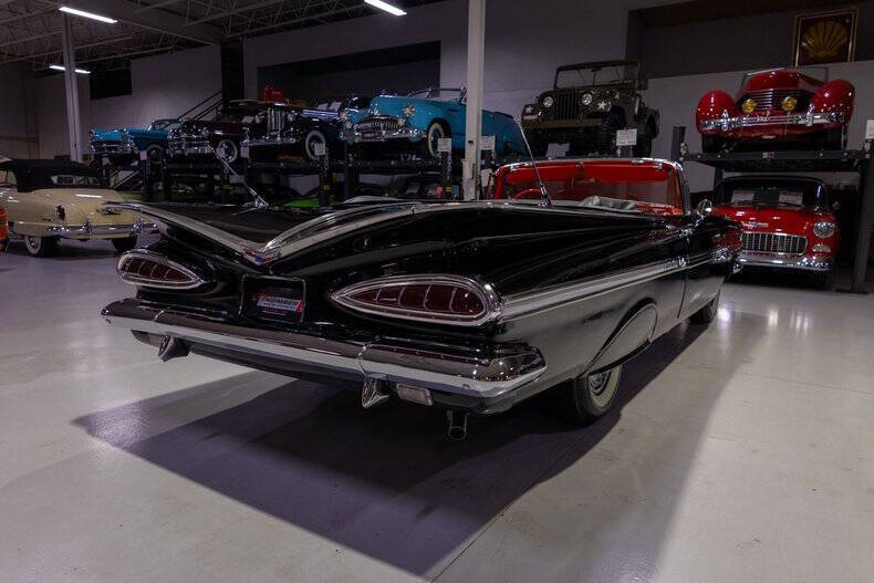 1959 Chevrolet Impala