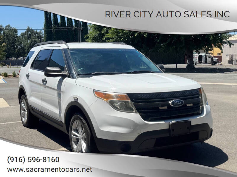 2015 Ford Explorer Utility Police Interceptor 4x4's photo