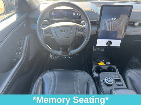 2023 Ford Mustang Mach-E Premium