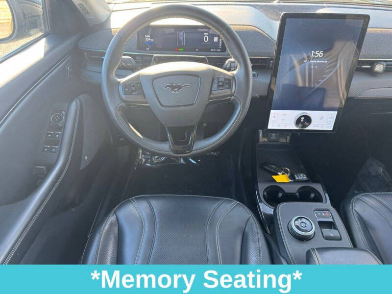 2023 Ford Mustang Mach-E Premium