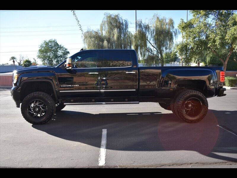 2018 GMC Sierra 3500HD