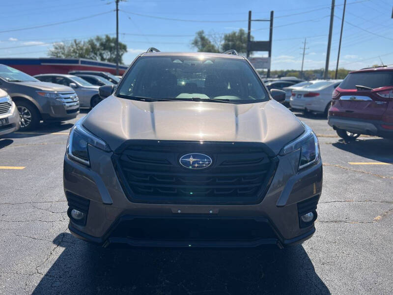 2022 Subaru Forester Premium