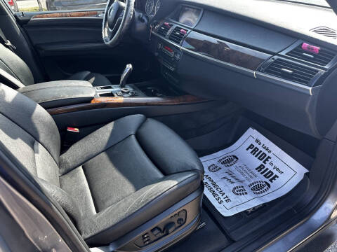 2011 BMW X5 xDrive50i