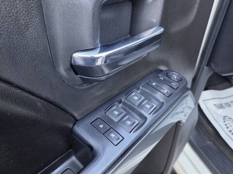 2014 Chevrolet Silverado 1500