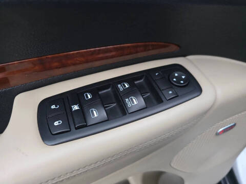 2015 Dodge Durango Citadel