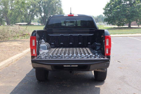 2019 Ford Ranger XLT