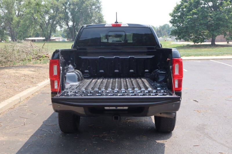2019 Ford Ranger XLT