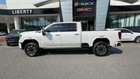2024 GMC Sierra 3500HD