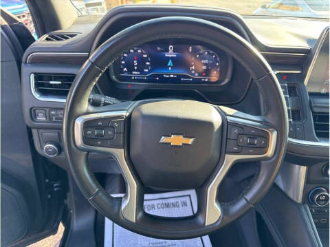 2023 Chevrolet Tahoe LT