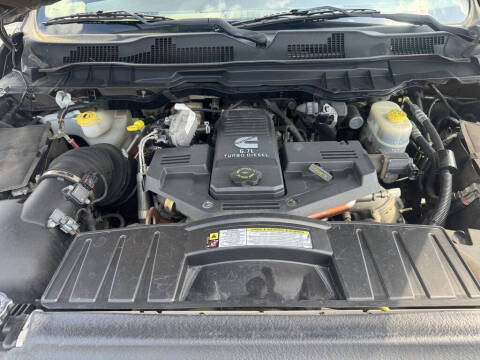 2011 RAM 2500