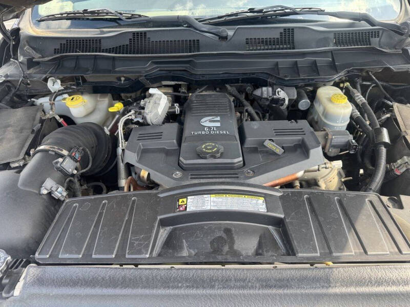 2011 RAM 2500