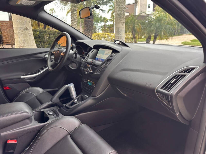 2014 Ford Focus ST