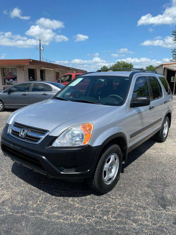 2003 Honda CR-V for sale at Gator's Auto Sales in Garland TX