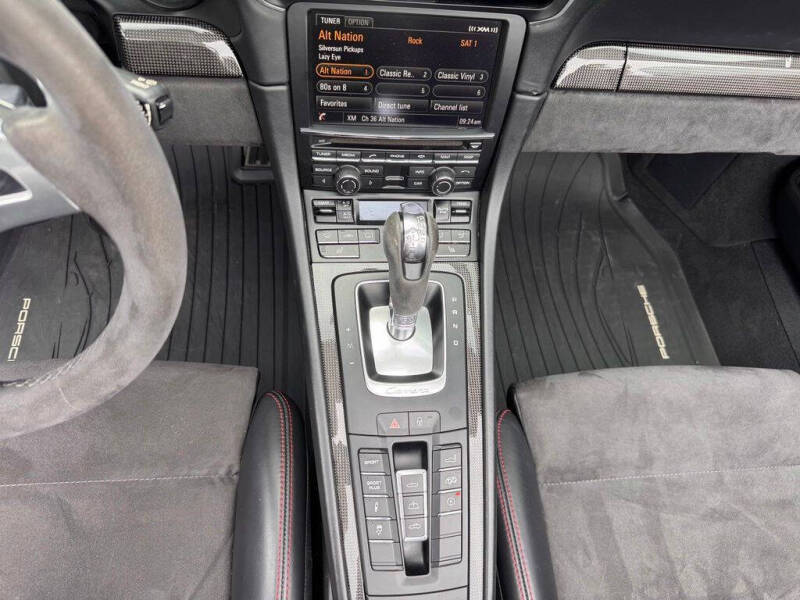 2015 Porsche 911