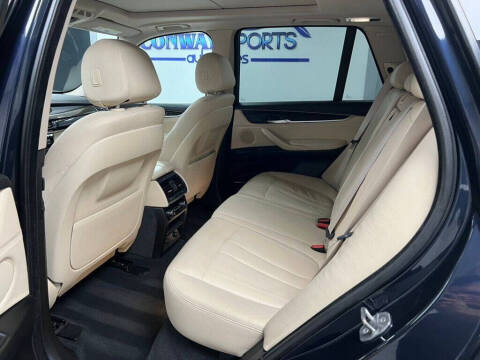 2016 BMW X5 xDrive35i