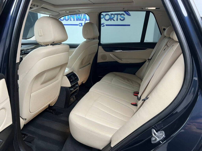 2016 BMW X5 xDrive35i