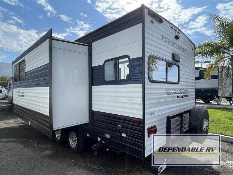 2026 Forest River Cherokee 22CE