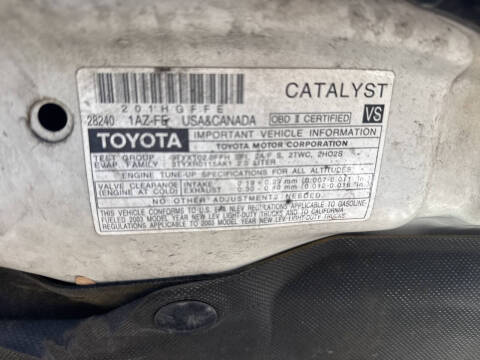 2003 Toyota RAV4