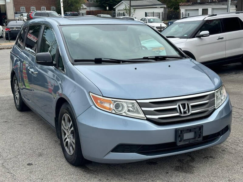 2013 Honda Odyssey for sale at IMPORT MOTORS in Saint Louis MO