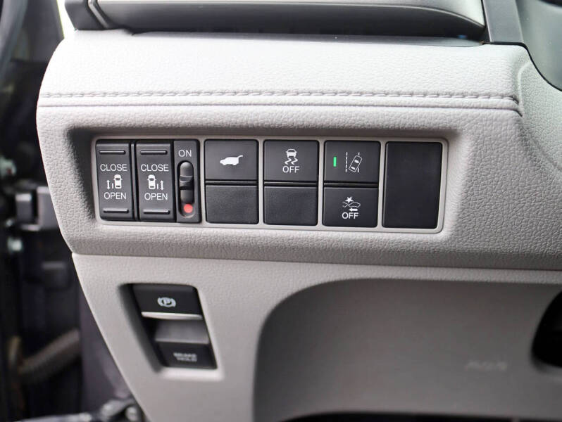 2018 Honda Odyssey